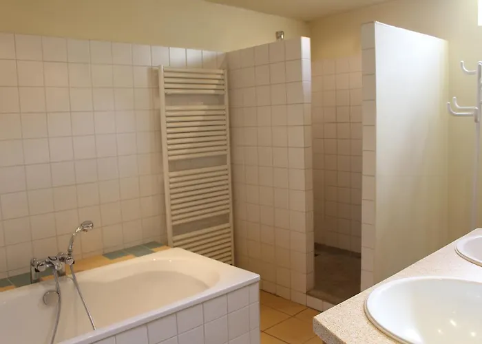 Сasa de vacaciones Vakwerkvakantiehuis Eckelmus *