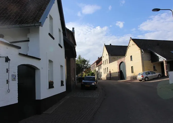 Vakwerkvakantiehuis Eckelmus