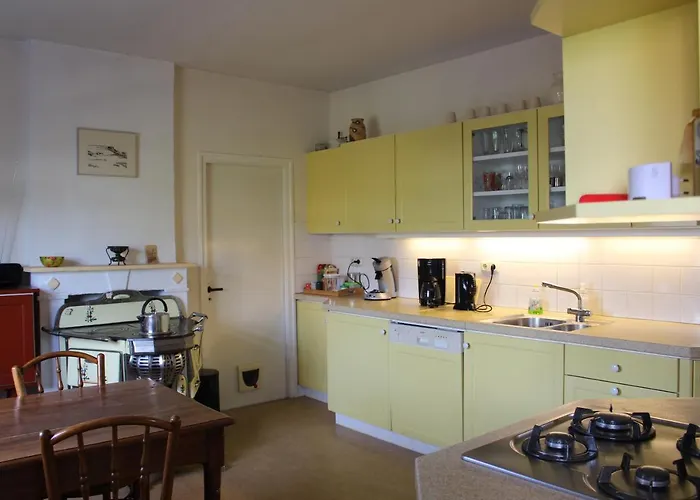 Vakwerkvakantiehuis Eckelmus Сasa de vacaciones Eckelrade