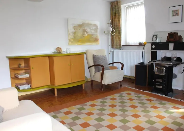 Сasa de vacaciones Vakwerkvakantiehuis Eckelmus