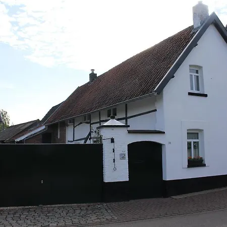 Vakwerkvakantiehuis Eckelmus Eckelrade