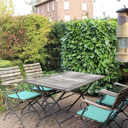 Vakwerkvakantiehuis Eckelmus