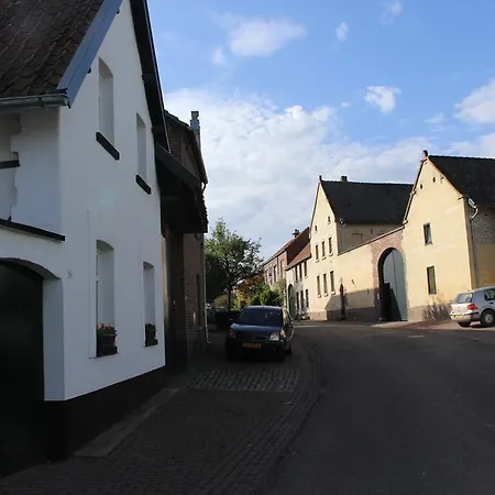 Vakwerkvakantiehuis Eckelmus