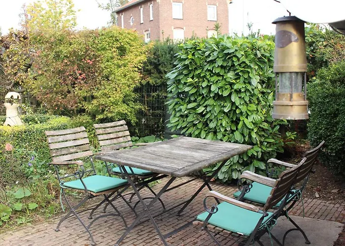 Vakwerkvakantiehuis Eckelmus