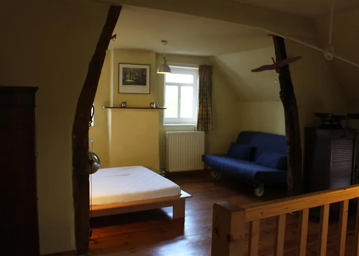 Vakwerkvakantiehuis Eckelmus 別荘